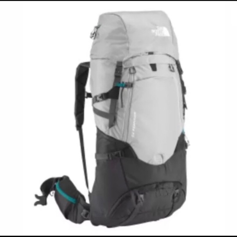NWOT North Face Women’s Conness 52 backpack